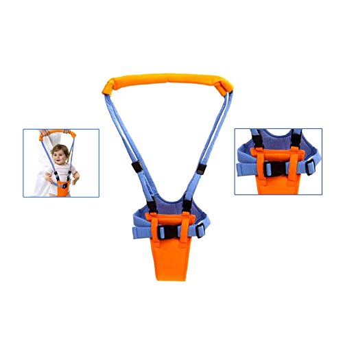 Safe-O-Kid Easy Child Walking Harness Safety Belt, Handheld and Adjustable