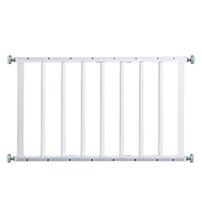 Safe O Kid Window Rail Guards - Fully Adjustable for Baby Safety, Window Safety Guards for Pet, Old Age People, Metal Security Gate for Sliding Windows